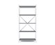 Image Raft  Nex Loft  1700x800x350 mm, 5 rafturi White/ Anthracite