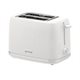 Image Prăjitor de pâine Gorenje T850DPW White