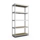 Image Raft Nex Standard 2400x1200x500mm, 5 rafturi, galvanizat