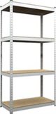 Image Raft Nex Budget 1600x800x400 mm, 4 rafturi, galvanizat