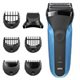 Image Электробритва Braun 310BT Blue/Black