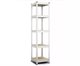 Image Raft Nex Budget 1800x400x400 mm, 5 rafturi, galvanizat
