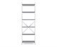 Image Raft Nex Loft 1800x600x240 mm, 6 rafturi, White/ Anthracite