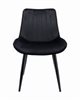 Image Стул для кухни Jumi VIVA, Black