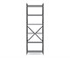 Image Raft Nex Loft 1800x600x240 mm, 6 rafturi, Anthracite