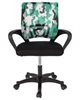 Image Офисное кресло  Jumi SMART  Black/Green
