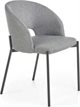 Image Scaun de bucătărie HALMAR K373 Grey