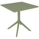 Image Стол TRA RITA (H) Green
