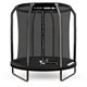 Image Батут THUNDER INSIDE ELITE 4,5FT (140cm) Black