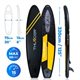 Image Placă SUP-Board gonflabilă THUNDER IPPO (RAVEN)  320cm