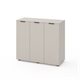 Image Comodă Nex Home A027, 1000x420x900 mm, Cashmere