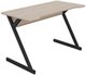 Image Masă de birou Nowy Styl DEXTER Black/Sonoma