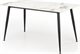Image Стол HALMAR Emilio 120 White marble