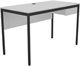 Image Masă de birou Nowy Styl OSLO Graphite/White