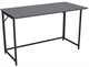 Image Masă de birou Nowy Styl FOLD 1200 Black/Anthracite
