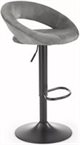 Image Scaun de bar HALMAR H102 Gray