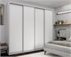 Image Dulap cu uși glisante Nex Home, 260x60x240 cm White