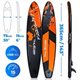 Image Placa SUP-Board gonflabila THUNDER EARTH 365cm