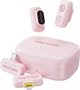 Image Беспроводной микрофон Hollyland LARK A1 Combo Cloud Pink