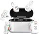 Image Беспроводной микрофон Hollyland Lark M2S Ultimate Combo Glacier White
