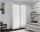 Image Шкаф купе Nex Home, 160x60x220 cm Alb