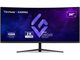 Image Монитор ViewSonic VX3418C-2K Black