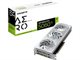 Image Placă video GIGABYTE GeForce RTX 5060 Ti AERO OC 8G White