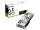 Image Placă video GIGABYTE GeForce RTX 5080 AERO OC 16G White