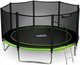 Image Батут Neo Sport NS-13Z231 465 см Black/Green