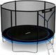 Image Батут Neo Sport NS-08Z221 Black/Blue