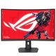 Image Monitor gaming ASUS ROG Strix XG32WCMS Black