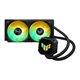 Image Кулер ASUS TUF GAMING LC III 240 ARGB, Black