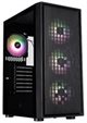 Image Carcasă 1STPLAYER GO6, Black