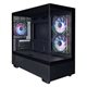 Image Carcasă 1STPLAYER Mi5, Black