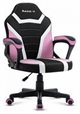 Image Игровое кресло для детей Huzaro Ranger 1.0 Black/Pink