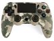 Image Геймпад Gembird JPD-PS4BT-01-CM, Camouflage