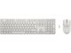 Image Tastatură și Mouse Wireless HP 490C White