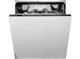 Image Mașină de spalat vase încorporabilă Whirlpool WIO 3T133 PE 6.5