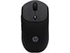 Image Mouse Wireless HP 400 Quiet Black