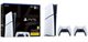 Image Consolă de jocuri Sony PlayStation 5 Slim Digital Edition 825GB with 2x DualSense White