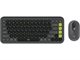 Image Set Logitech POP Icon Combo Graphite/Green