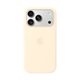 Image Чехол Apple Silicone Case with MagSafe для iPhone 17 Pro — Vanilla