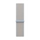 Image Curea Apple Sport Loop pentru Apple Watch 44/45/46/49 mm — Blue Mist