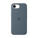 Image Чехол Apple with MagSafe для iPhone 17e — Anchor Blue
