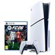 Image Consolă de jocuri SONY Console Playstation 5 Slim Disc Edition FC26 Bundle