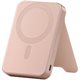 Image Acumulator extern SATECHI Qi2 10000mAh Desert Rose