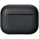 Image Чехол PITAKA Aramid Fiber with MagSafe для AirPods Pro Gen.3 Black/Gray