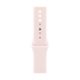 Image Curea Apple Sport Band pentru Apple Watch 44/45/46/49 mm M/L — Roz