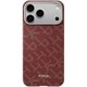 Image Чехол PITAKA Ultra-Slim Aramid с MagSafe для iPhone 17 Pro — Red/Gold