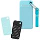 Image SSD extern Verbatim Pocket Colour Edition SSD 2.0TB, Polar Blue